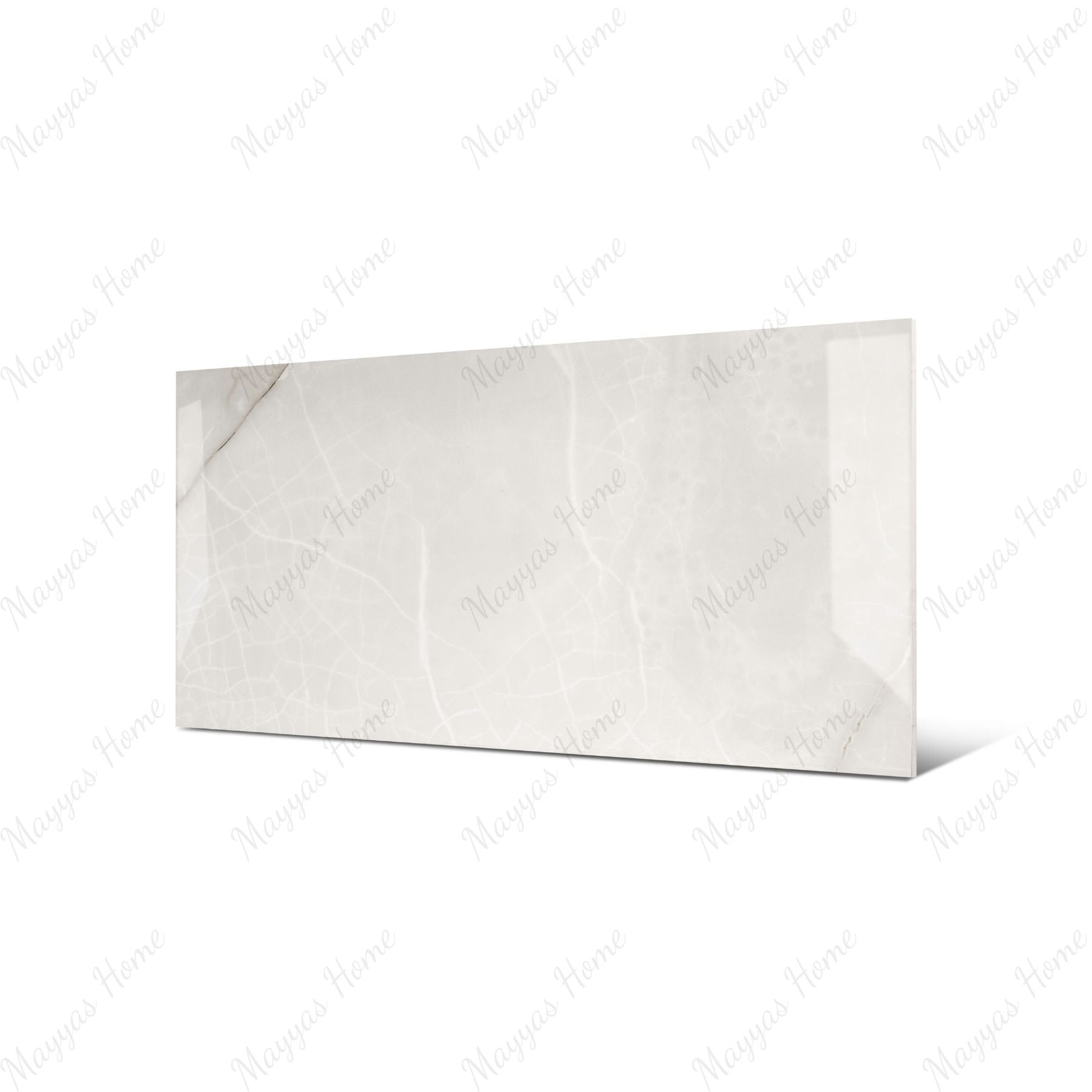 Empero Onyx 80x160cm 9 mm glossy porcelain tiles. Elegant black marble-look floor & wall tiles for UAE homes & commercial interiors.