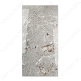 Endless Nexus Grey glossy porcelain tile 60x120cm with 9mm thickness features modern grey tones, refined texture and polished finish.