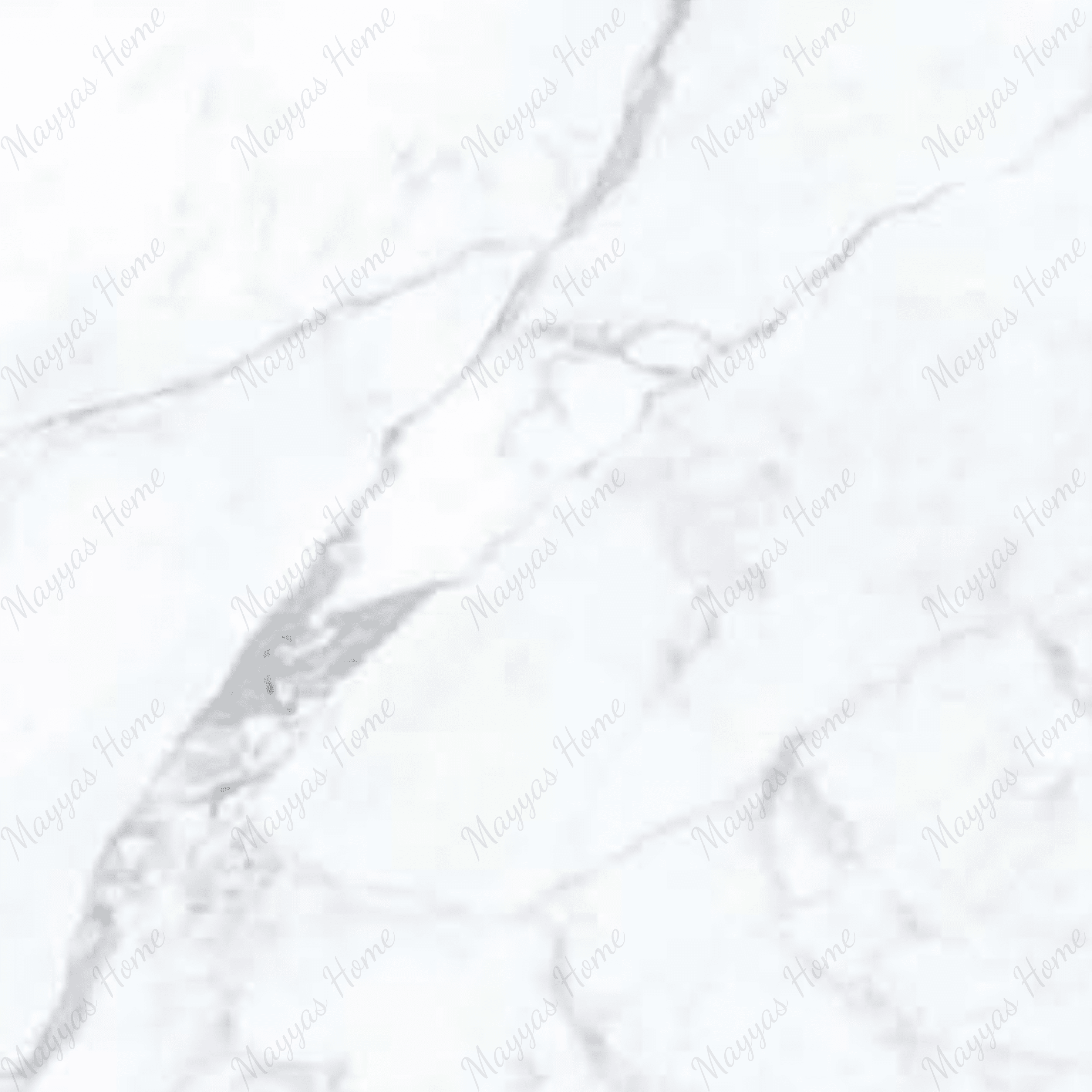 Enhance interiors with Atlantic Bianco. A 160x320cm porcelain slab, 12mm thick, polished finish—ideal for luxury floors and feature walls.