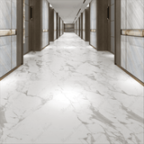 Enhance your interiors with stone look tiles in grey, featuring a sleek matt finish and the elegance of large format tiles for modern designs.