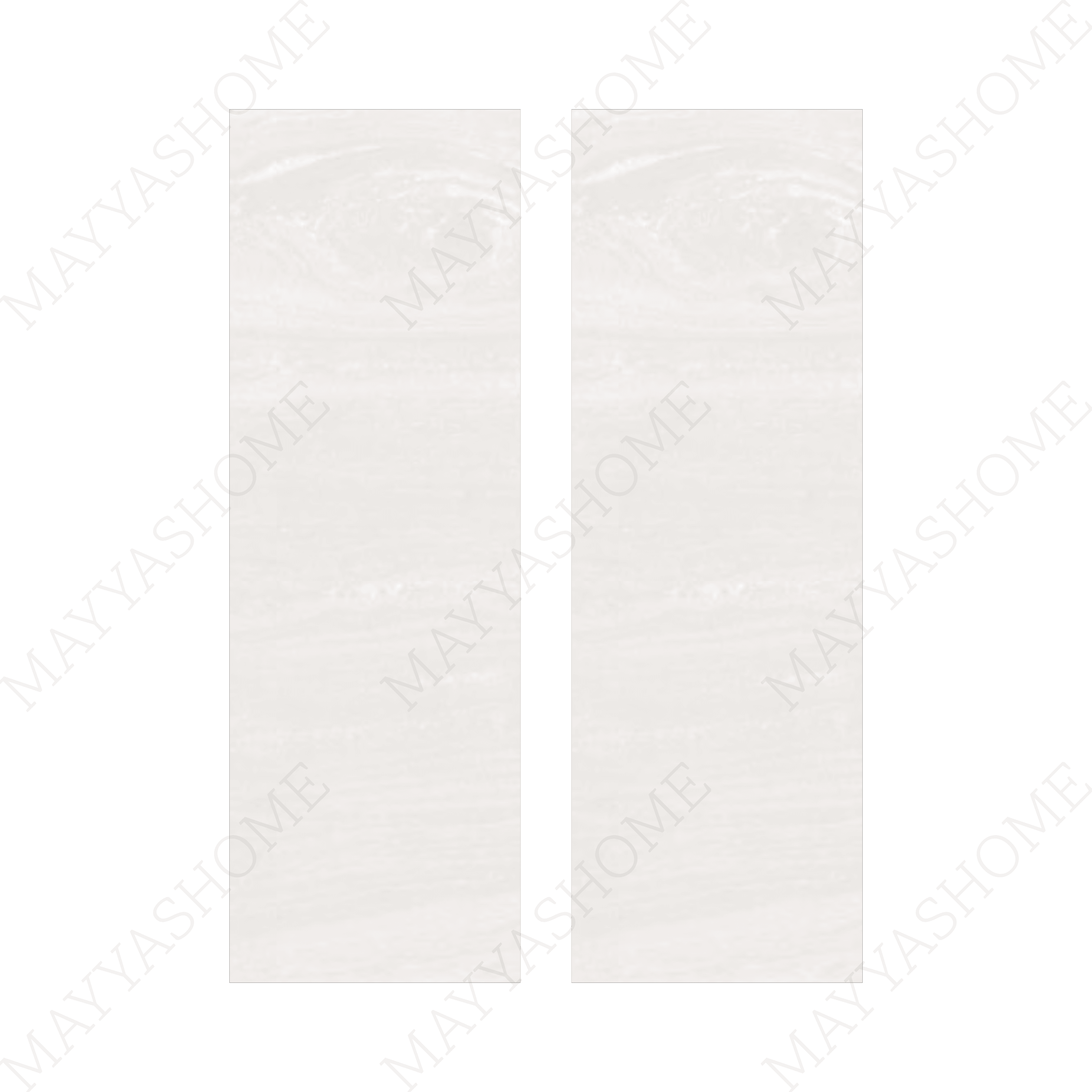 Enhance your space with stone look tiles in white, featuring intricate carving accents and a refined matt finish. Ideal for large format tiles.