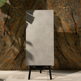 Eva Bianco porcelain tile 60x120cm with 9mm thickness features a classic marble look, durable porcelain body, premium finish for floors and walls.