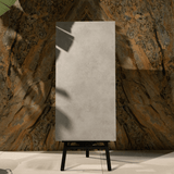 Eva Bianco porcelain tile 60x120cm with 9mm thickness features a classic marble look, durable porcelain body, premium finish for floors and walls.