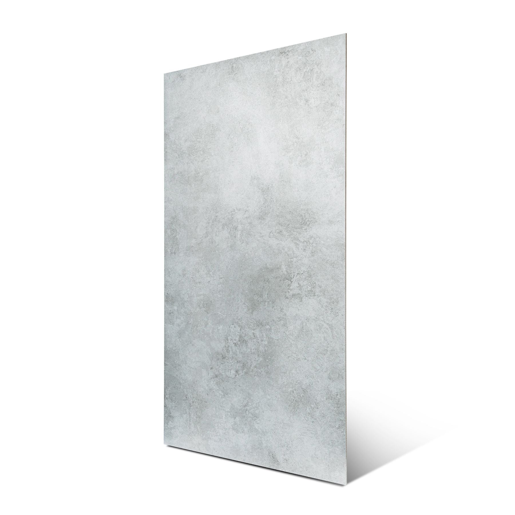 Eva Grey porcelain tile in 60x120cm size featuring elegant grey tones, soft stone texture and durable 9mm thickness for floors and walls.