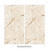 Explore ALFREDO BEIGE porcelain tile 600x1200mm with 9MM thickness and glitter on matt finish. Durable large format tile ideal for elegant, shimmer-enhanced floors and walls.