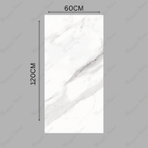 Explore FLORIM porcelain tile 600x1200mm with 9MM thickness and glitter on a matt finish. Durable large-format tile perfect for elegant, shimmer-enhanced flooring and wall applications.