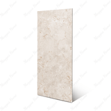 Explore HARMONY IVORY porcelain tile 600x1200mm with 9MM thickness and rocker carving texture. Large format, durable tile perfect for seamless modern floors and walls with excellent resistance to wear and stains.