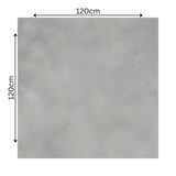 Explore PORTLAND GREY large format porcelain tiles (120x120cm) with a 9MM glossy finish and grey marble effect. Durable, scratch-resistant, and easy to install. Perfect for modern residential and commercial interiors.