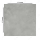 Explore PORTLAND GREY large format porcelain tiles (120x120cm) with a 9MM glossy finish and grey marble effect. Durable, scratch-resistant, and easy to install. Perfect for modern residential and commercial interiors.