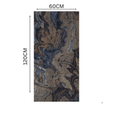 Explore the FIAGO BLUE high glossy large format porcelain tile, 60x120cm with an elegant blue marble-look finish. Durable 9MM porcelain tile ideal for stylish floors and walls, offering easy installation and lasting beauty.