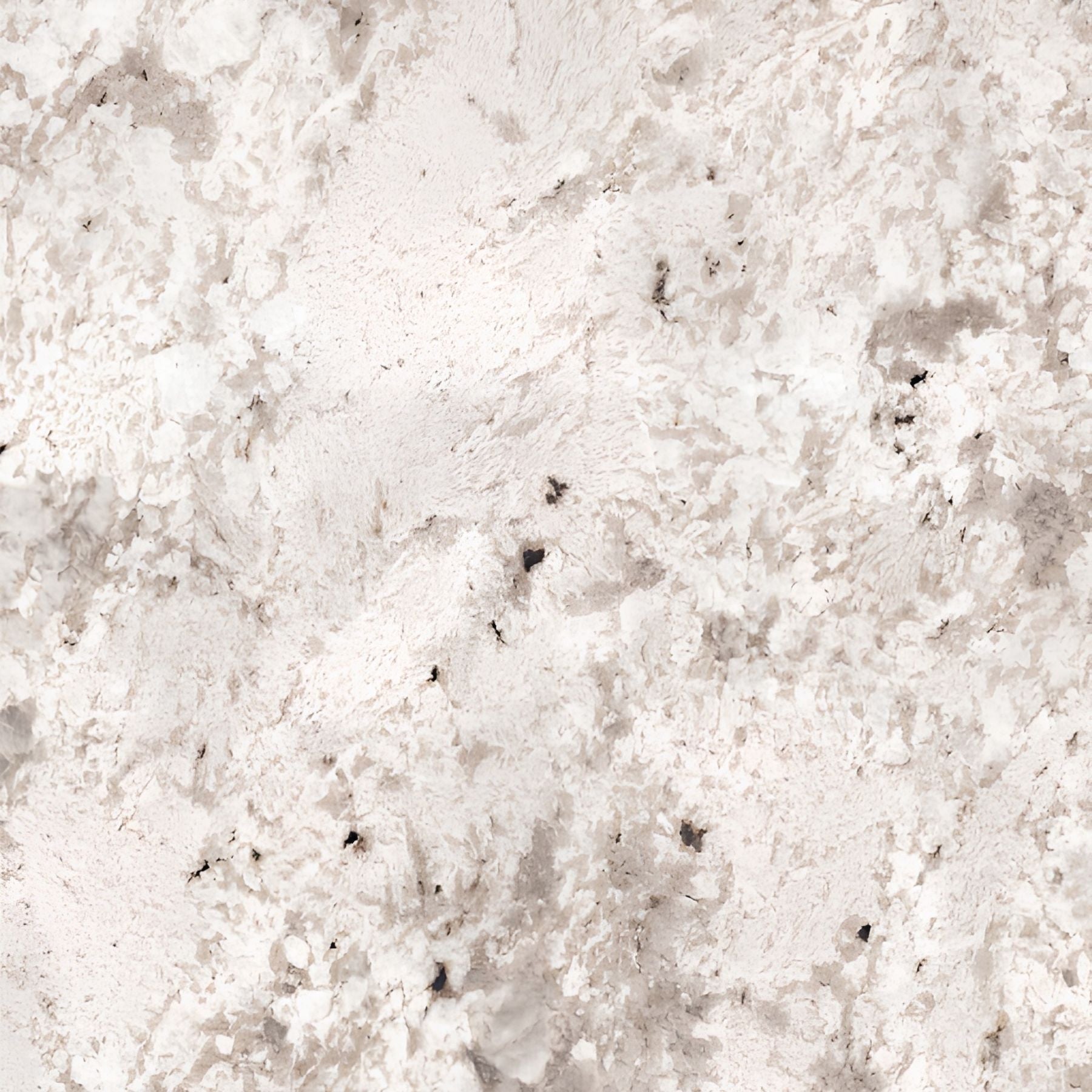 Fantastic White Sparkle Colorbody porcelain slab 120x280cm, 9mm thick, with a high-shine luminous surface for bright floors, walls and modern interiors.