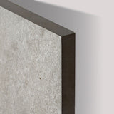 Foggy Slate matt porcelain tile 60x120cm x 2mm with natural stone texture. Durable large format tile ideal for modern floors and stylish interior walls.