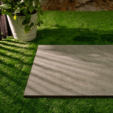 Foggy Slate matt porcelain tile 60x120cm x 2mm with natural stone texture. Durable large format tile ideal for modern floors and stylish interior walls.
