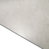 Fossil Ivory porcelain tile in 60x120cm size with classic stone look, soft ivory tones and durable 9mm thickness for walls and floors.