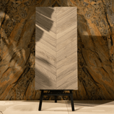 France Maple porcelain tile 60x120cm with 9mm thickness features a natural wood look, durable porcelain body for floors and walls.