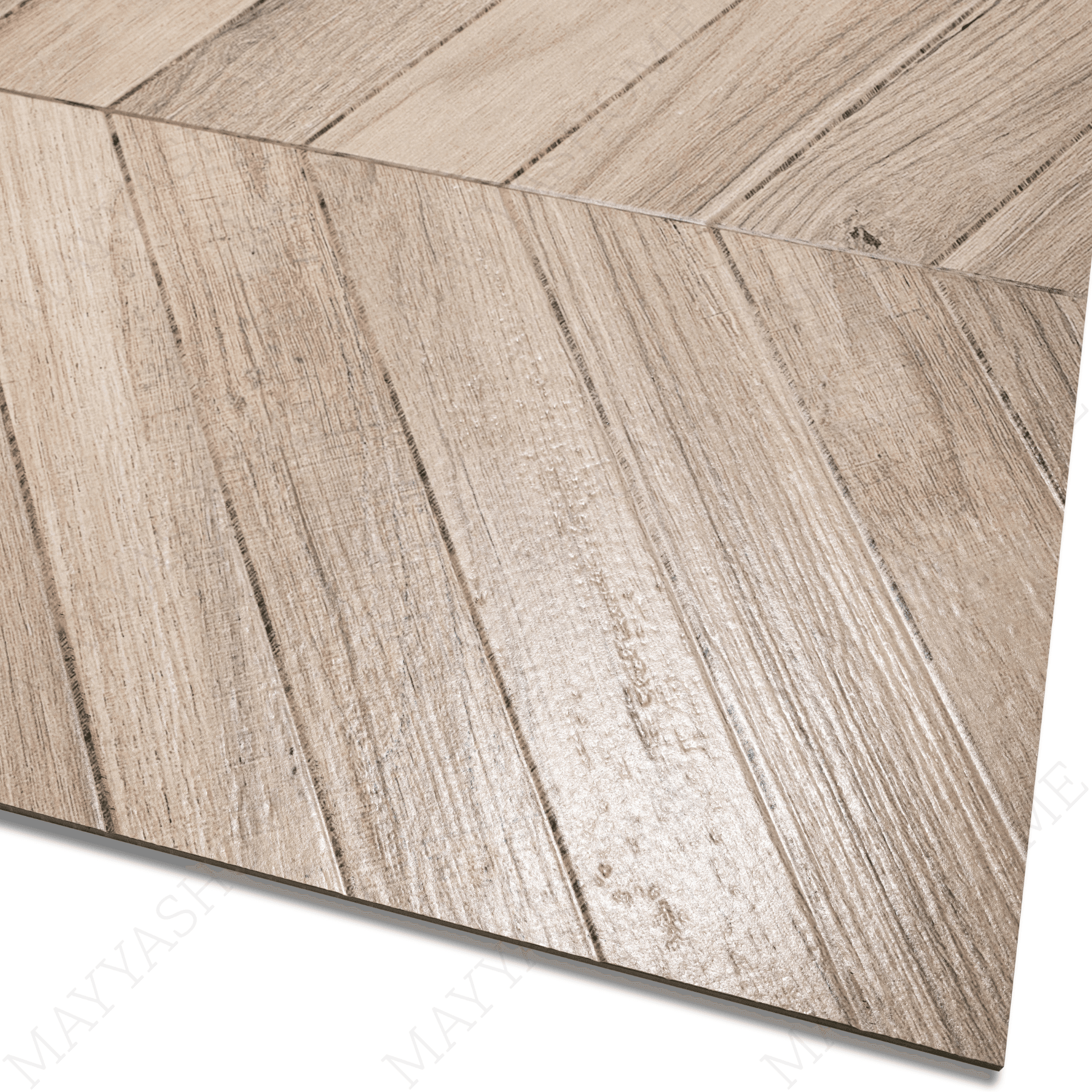 France Maple porcelain tile 60x120cm with 9mm thickness features a natural wood look, durable porcelain body for floors and walls.