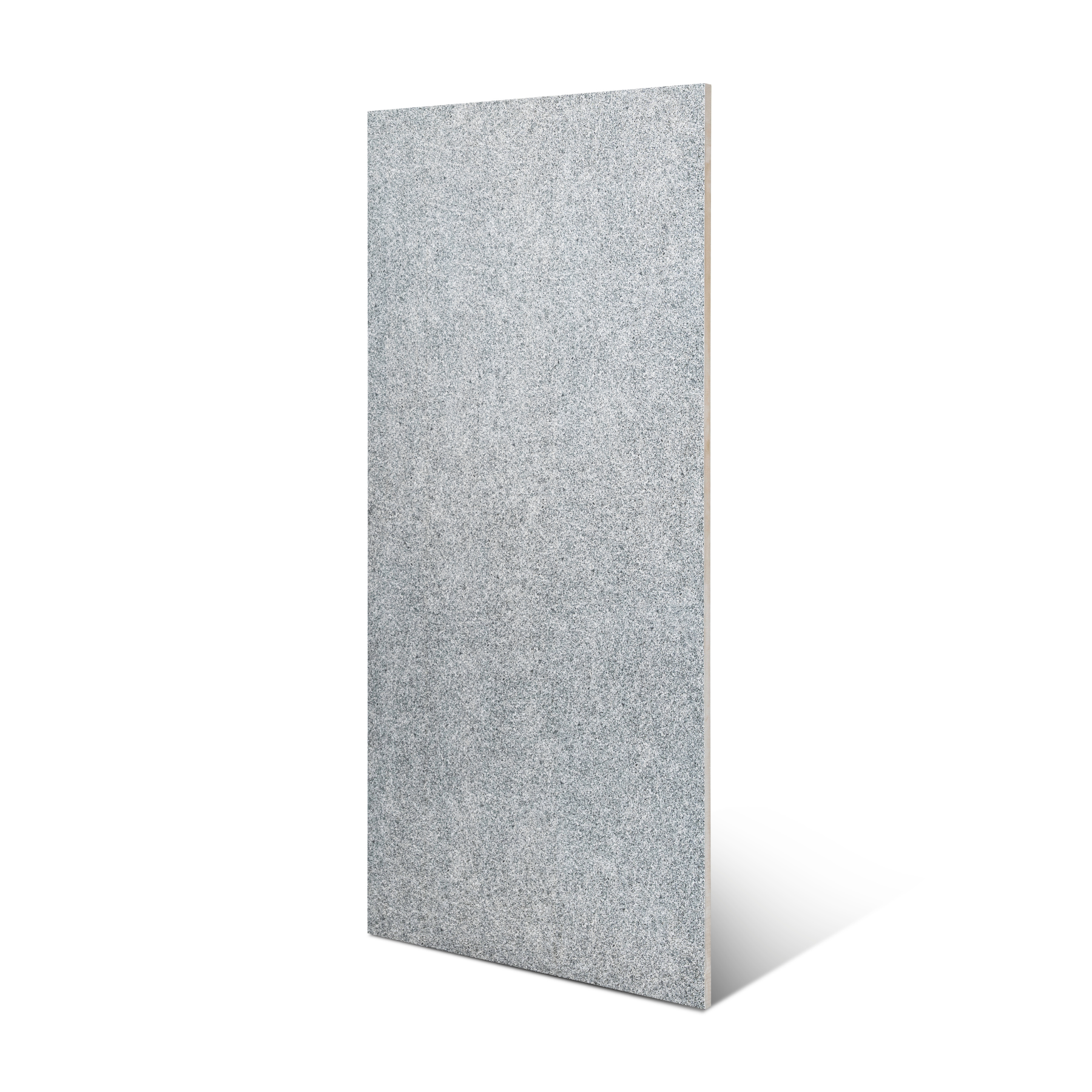 G-654 porcelain tile 60x120cm 2mm thickness, dark grey granite look design, durable porcelain tile for heavy-duty floors and walls.