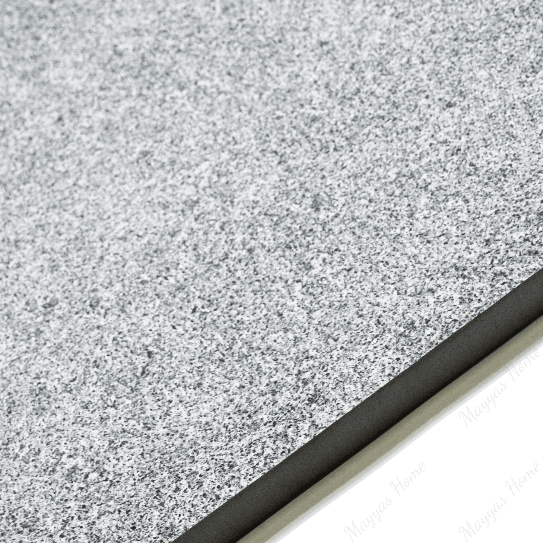 G-654 porcelain tile 60x120cm 2mm thickness, dark grey granite look design, durable porcelain tile for heavy-duty floors and walls.