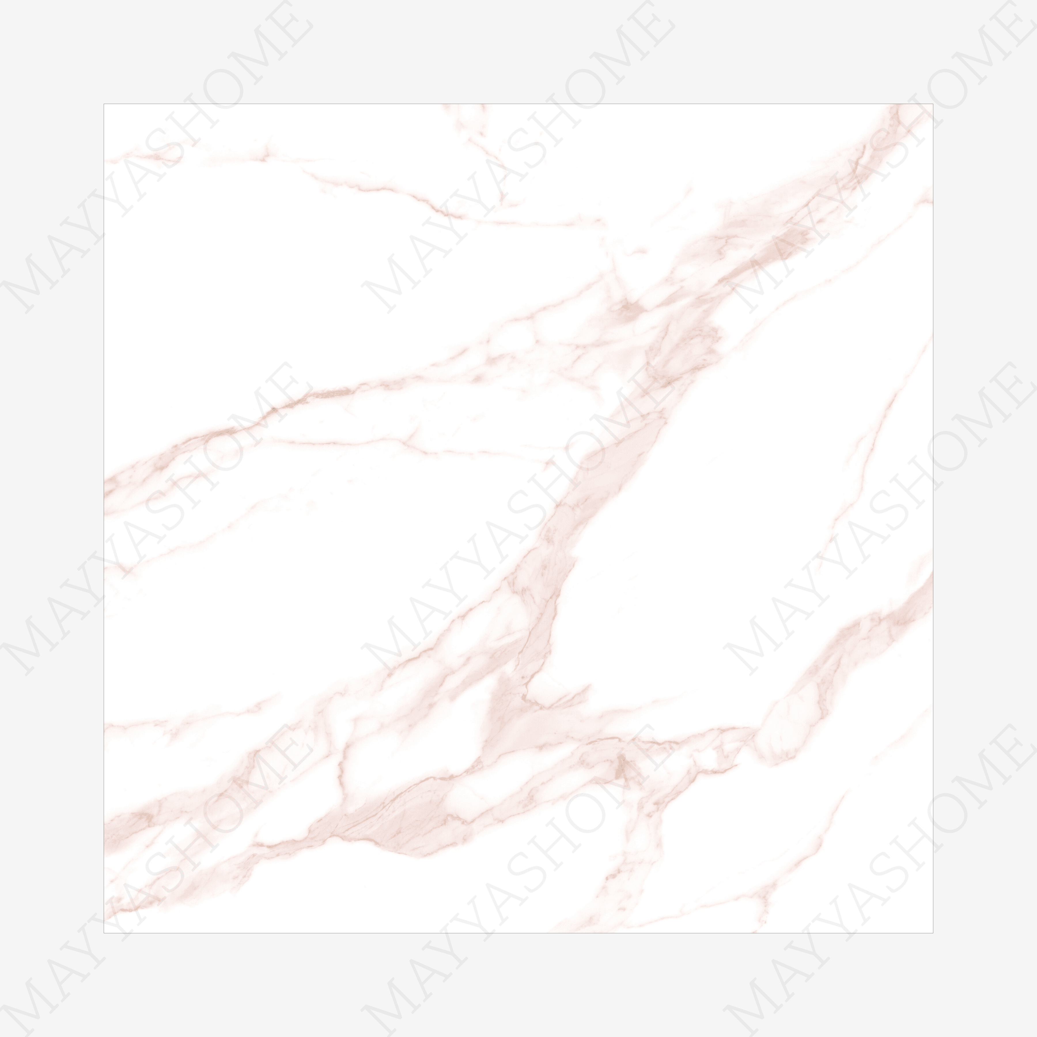 GRISAL PINK – 120x120cm glossy porcelain tile with elegant pink marble design. Large format tile perfect for sophisticated flooring and wall applications.