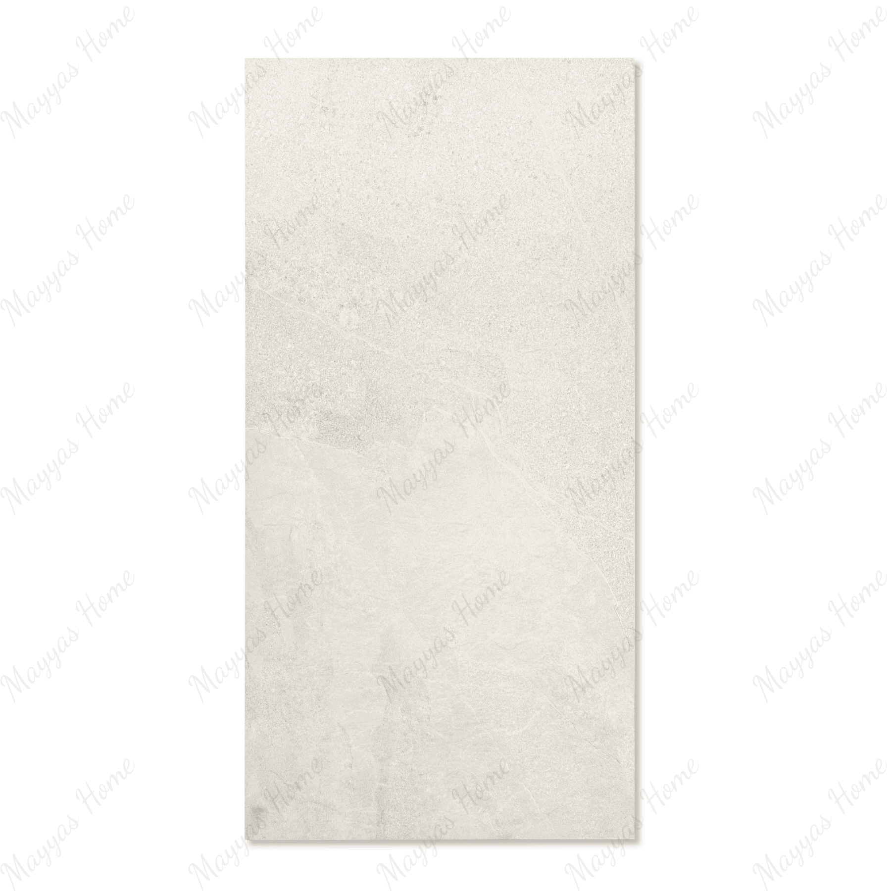 Getaffee Beige porcelain tile 60x120cm 20mm thickness, beige stone look design, durable porcelain tile for indoor and outdoor floors.