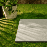 Getaffee Beige porcelain tile 60x120cm 20mm thickness, beige stone look design, durable porcelain tile for indoor and outdoor floors.