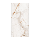 Golden Posa White 80×240cm / 80×320cm / 120×240cm / 120×320cm 15mm – Glossy & Matt Porcelain Tile