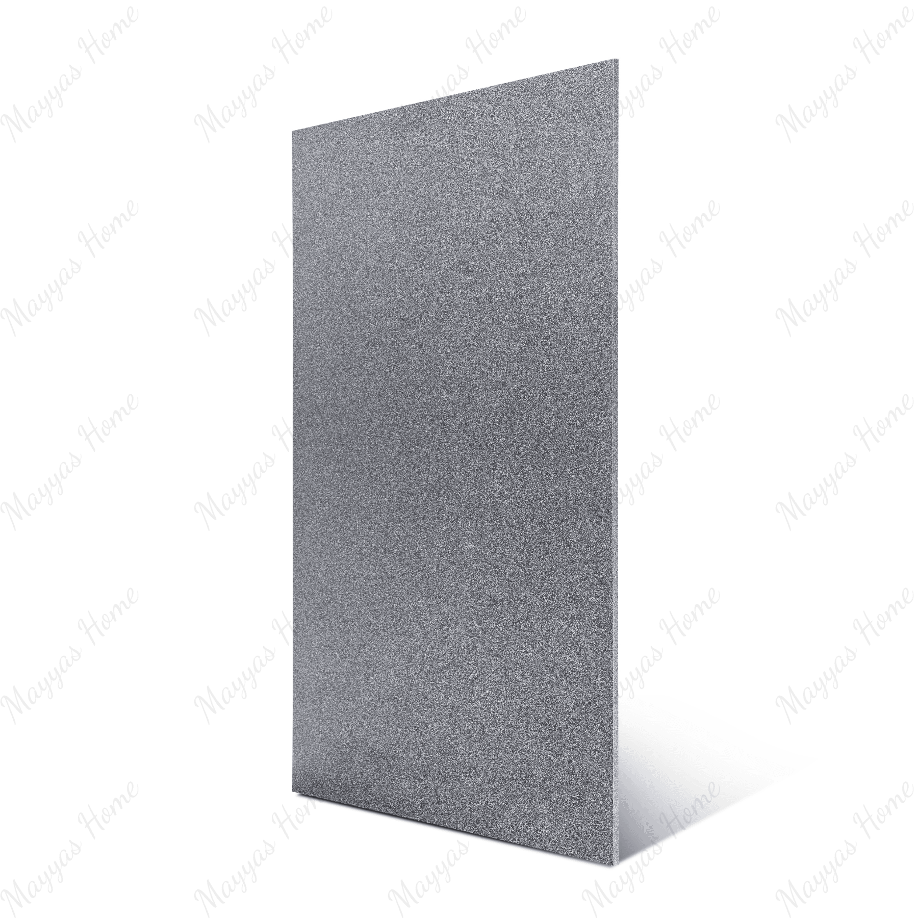 Graphite Storm porcelain tile 60x120cm with 9mm thickness, dark marble look, durable porcelain, ideal for floors and walls.