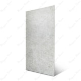 Gritoss Grey porcelain tile 60x120cm 9mm thick with raw cement look, designed for modern floor and wall applications with strong performance.