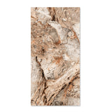 Harvest Choco matt porcelain tile 60x120cm x 2mm with rich brown tone. Durable large format tile ideal for modern floors and stylish interior walls.