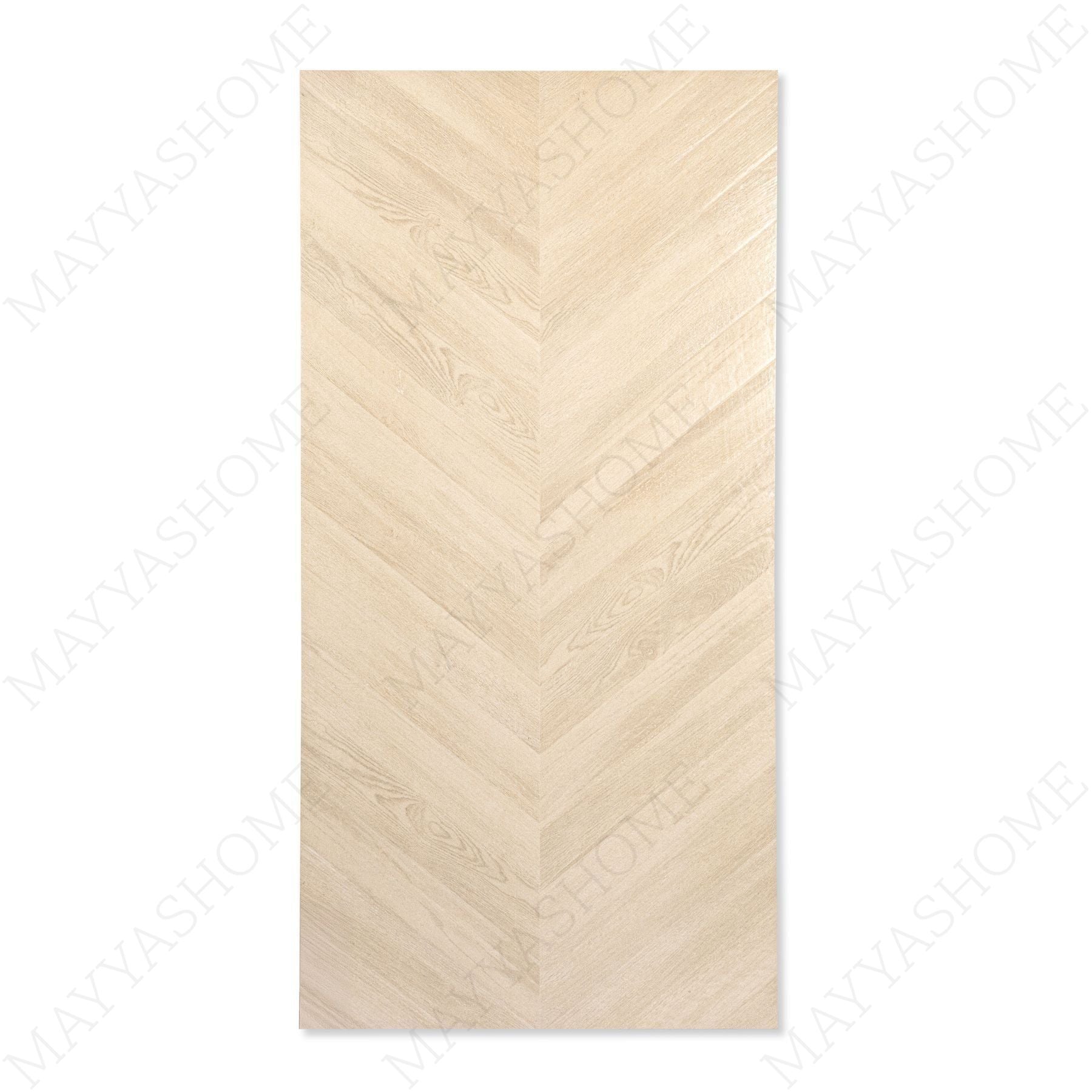 Honey Oak wood look porcelain tile in 60×120cm offers a warm natural wood finish with high durability, low maintenance and modern style for floors and walls.
