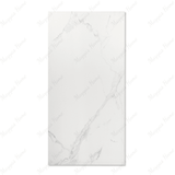 Imperial Bianco porcelain tile 60x120cm with 9mm thickness features a luxury marble look, durable porcelain body, ideal for floors and walls.