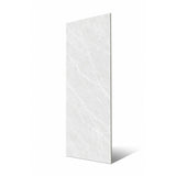 Imperio Armani Dove matt porcelain slab in 120x280cm with 6mm thickness, offering a refined marble look for premium floor, wall and contemporary interiors.