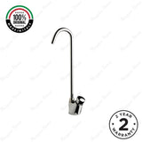 Instant water drinker with fixed spout, flow adjustment screw and G3/8 or G1/2 connections. Perfect for schools, hospitals and public facilities across UAE.