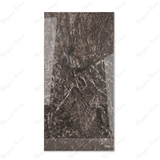 Irish Noir porcelain tile 60x120cm 9mm thickness, bold black marble look design, durable porcelain, ideal for luxury floors and walls.