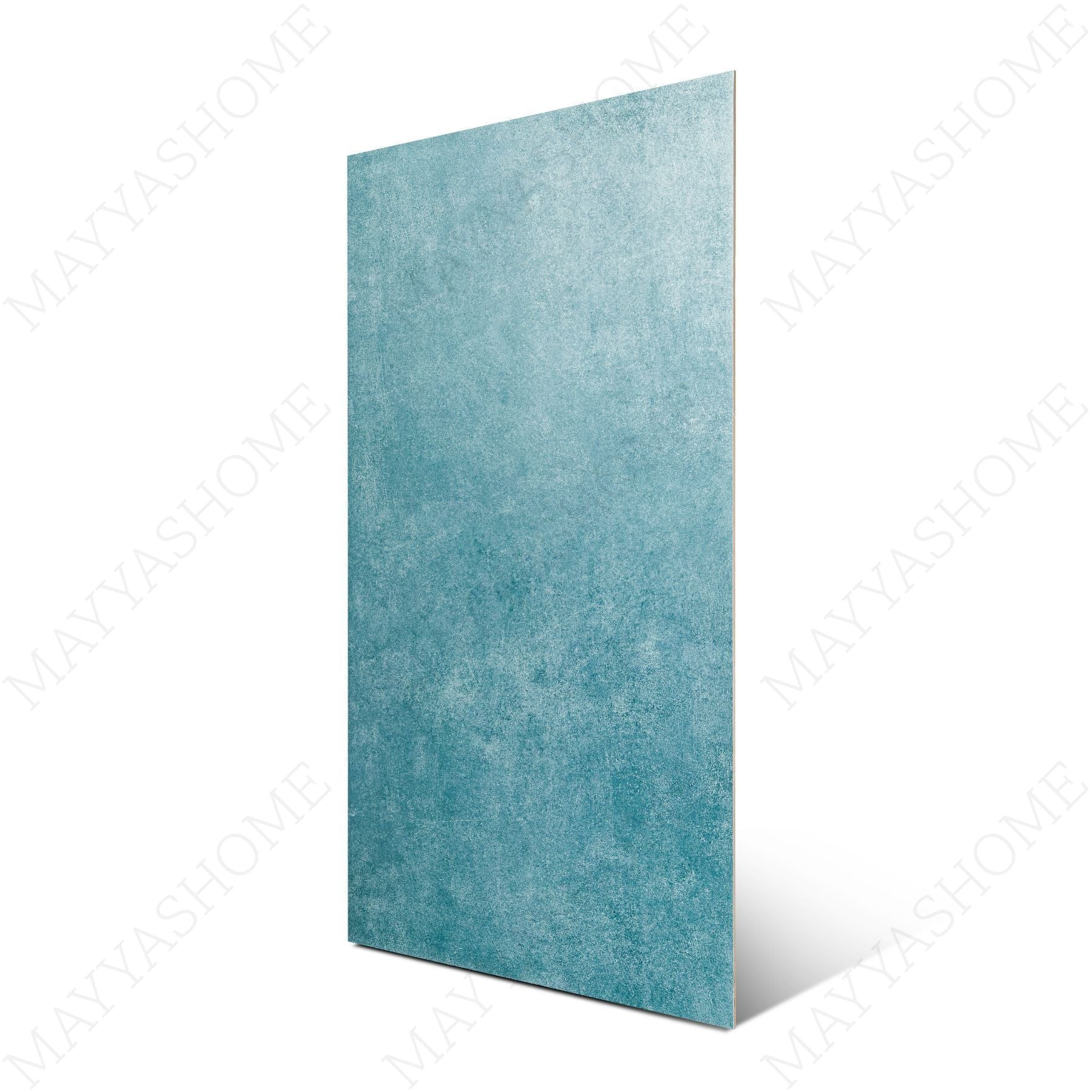 Italian Aqua porcelain tile in 60x120cm features elegant aqua marble veining, premium porcelain durability, and a luxurious finish for floors and walls.