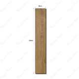 Italy Mieli 20x12cm porcelain tile with 09mm thickness. Warm honey beige Italian-inspired design, perfect for walls, kitchens, and interiors.
