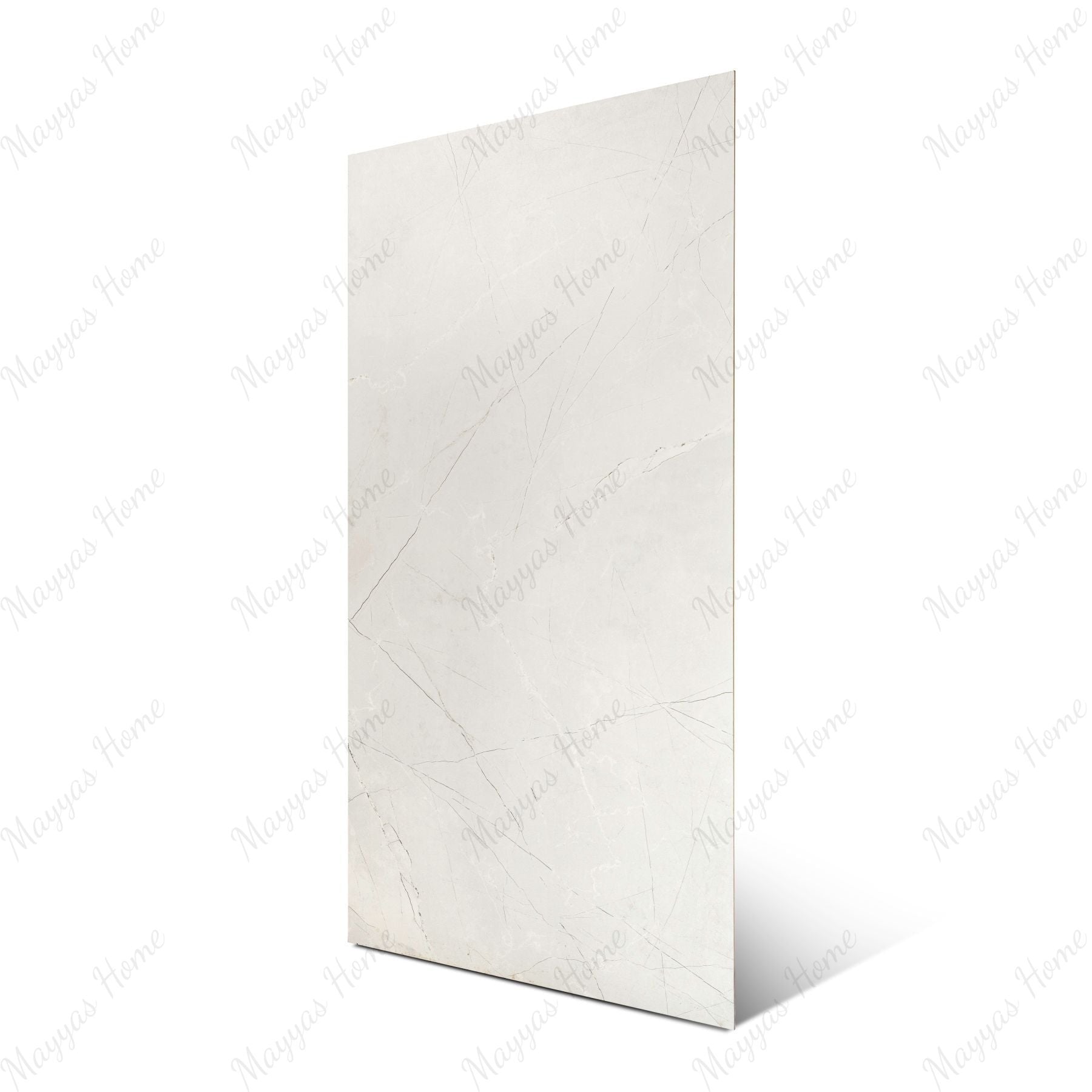 Ivora Prime porcelain tile 60x120cm with 9mm thickness features a luxury marble look, durable porcelain body, premium finish for floors and walls.