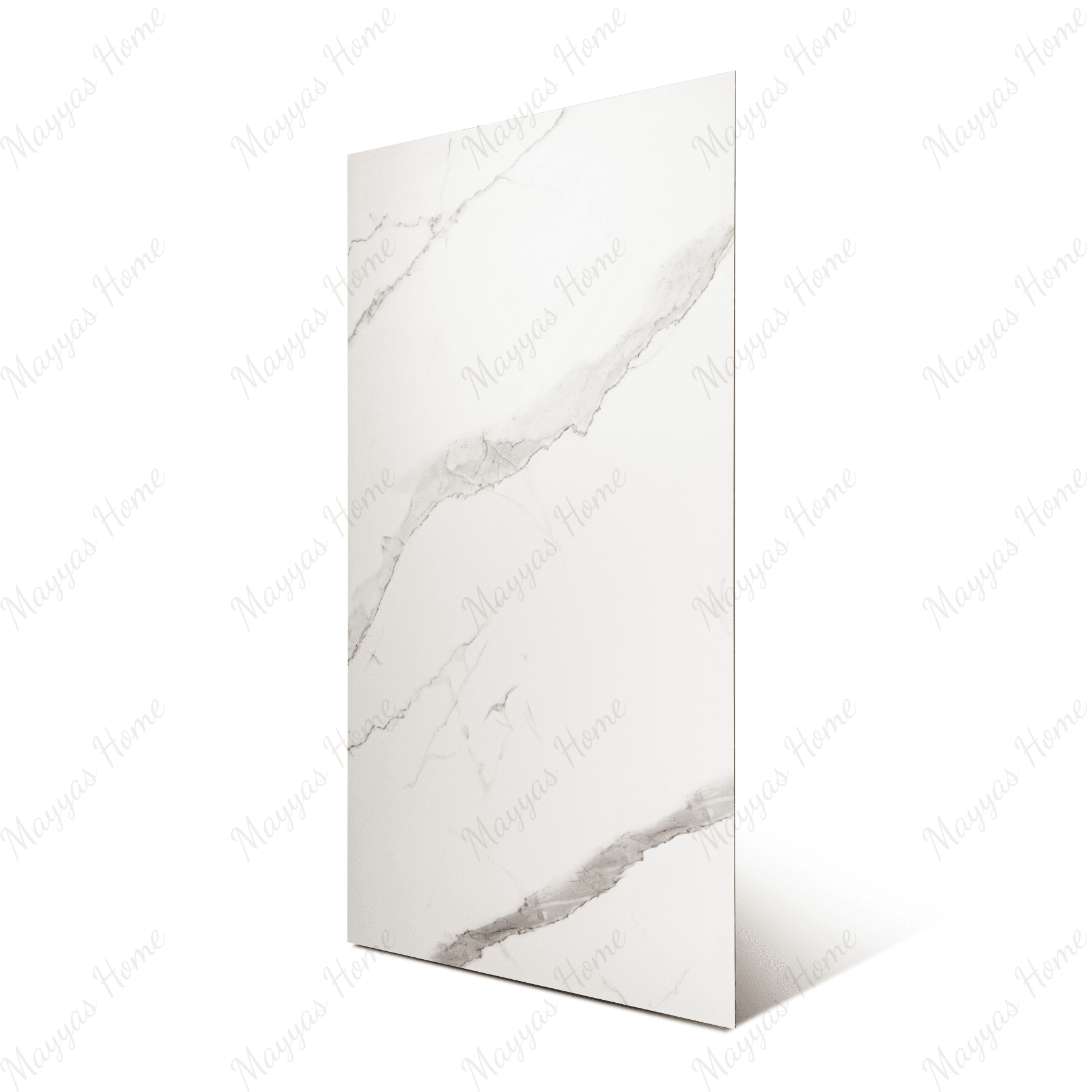 Ivory Crest porcelain tile 60x120cm with 9mm thickness, marble look finish, durable porcelain, ideal for luxury floors and walls.