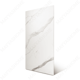 Ivory Crest porcelain tile 60x120cm with 9mm thickness, marble look finish, durable porcelain, ideal for luxury floors and walls.
