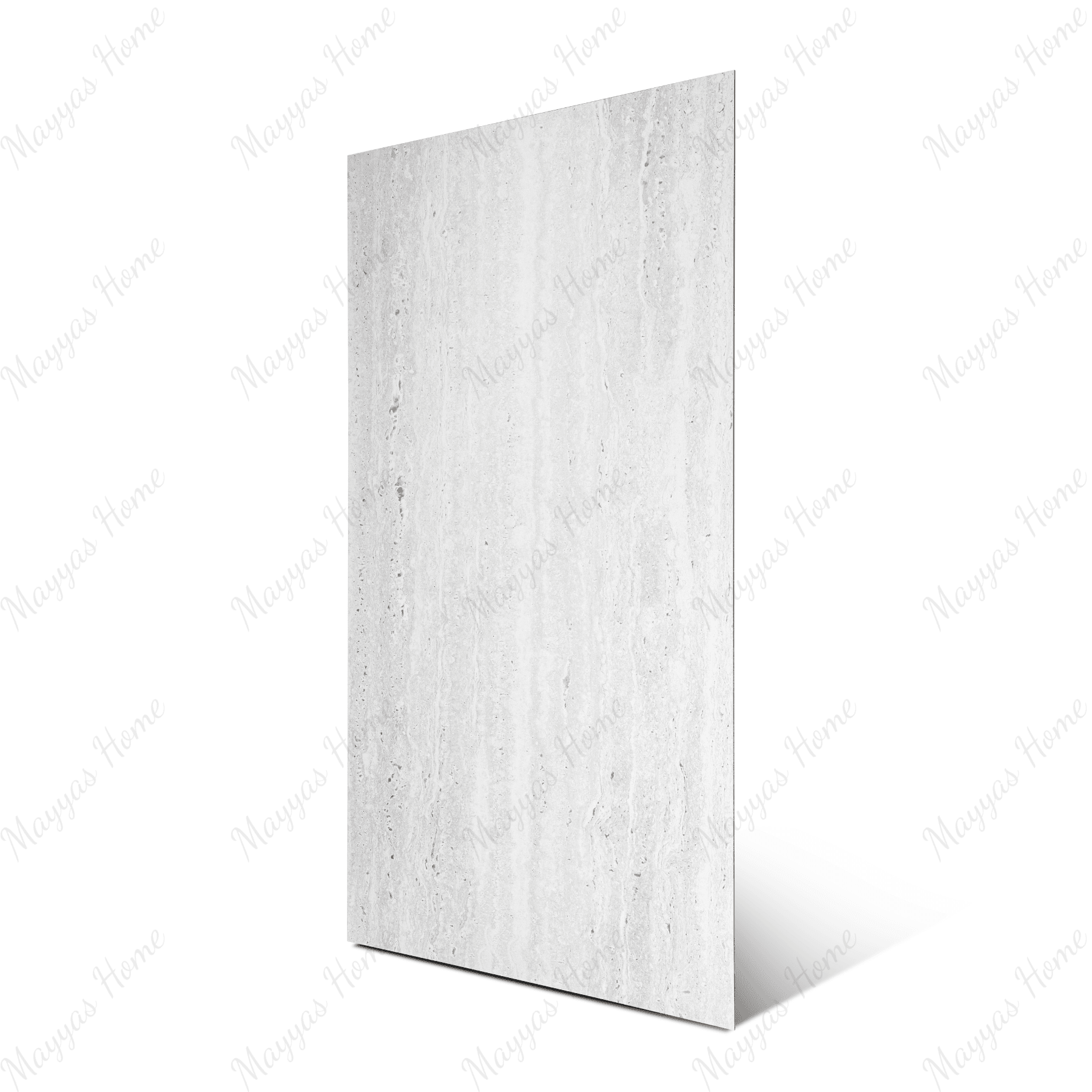 Ivory Mist Luxe porcelain tile 60x120cm with 9mm thickness, marble look design, durable porcelain, ideal for floors and walls.
