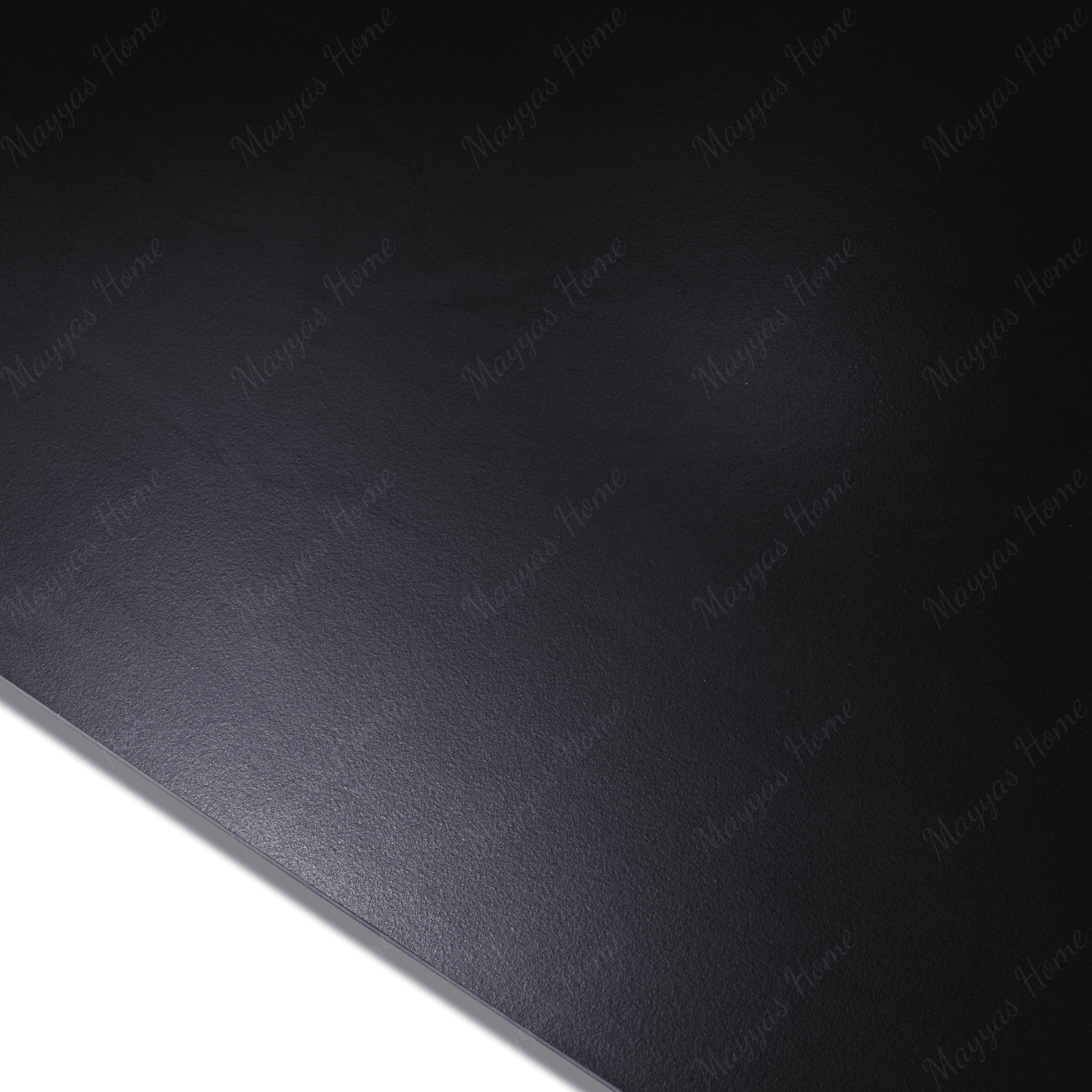 Jet Black porcelain tile 60x120cm with 9mm thickness, bold marble look, durable porcelain, ideal for floors and walls.