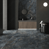 Labradorite Aqua 120×278cm 09mm High Glossy Porcelain Slab