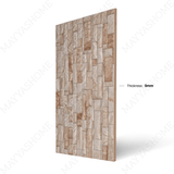 Latina 05 30x60cm porcelain tile with 09mm thickness. Refined stone-look design, durable and stylish for walls, floors, and interiors.