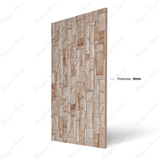Latina 05 30x60cm porcelain tile with 09mm thickness. Refined stone-look design, durable and stylish for walls, floors, and interiors.