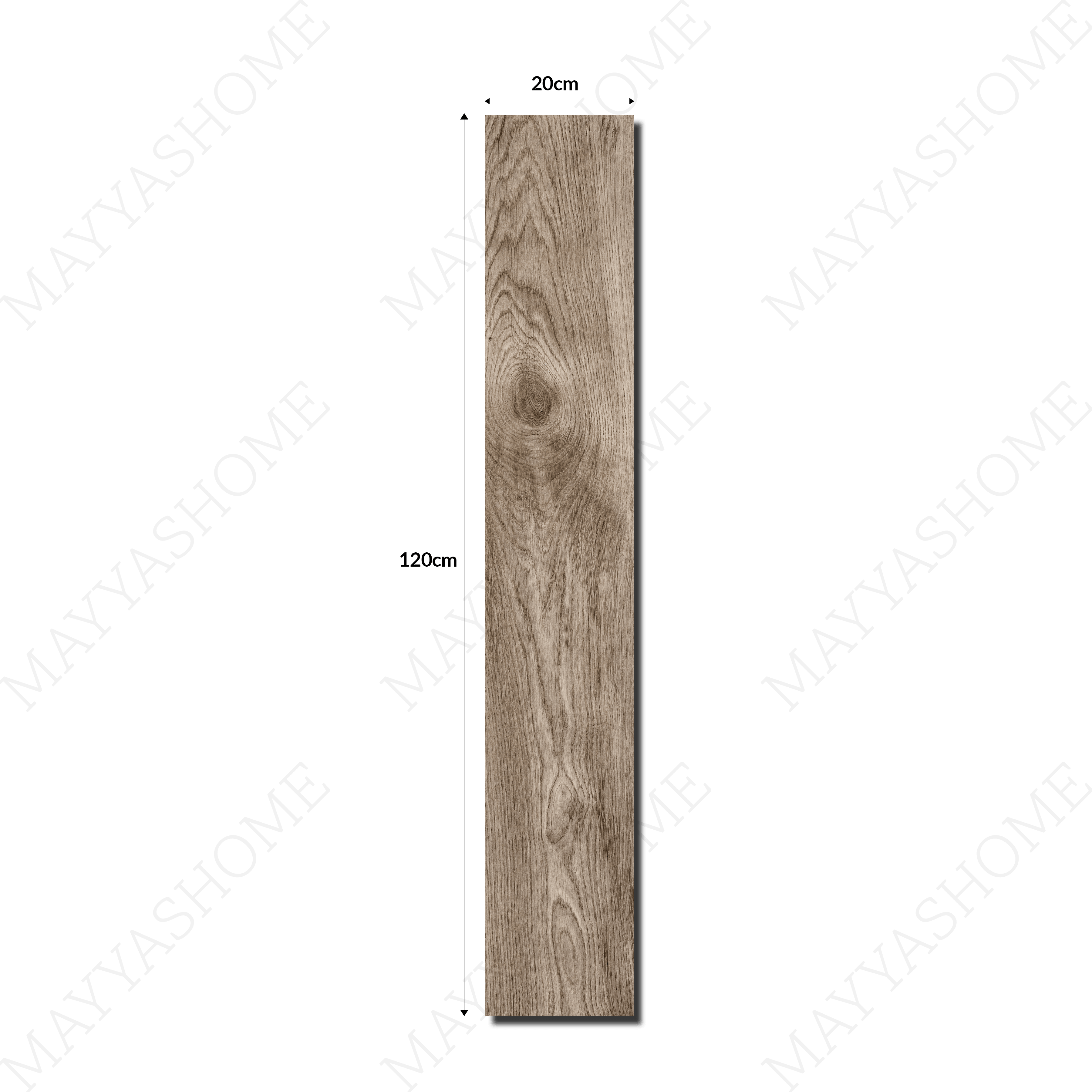Latina White 20x12cm porcelain tile with 09mm thickness. Durable, elegant, and water-resistant. Perfect for walls, kitchens, bathrooms, and accent designs.