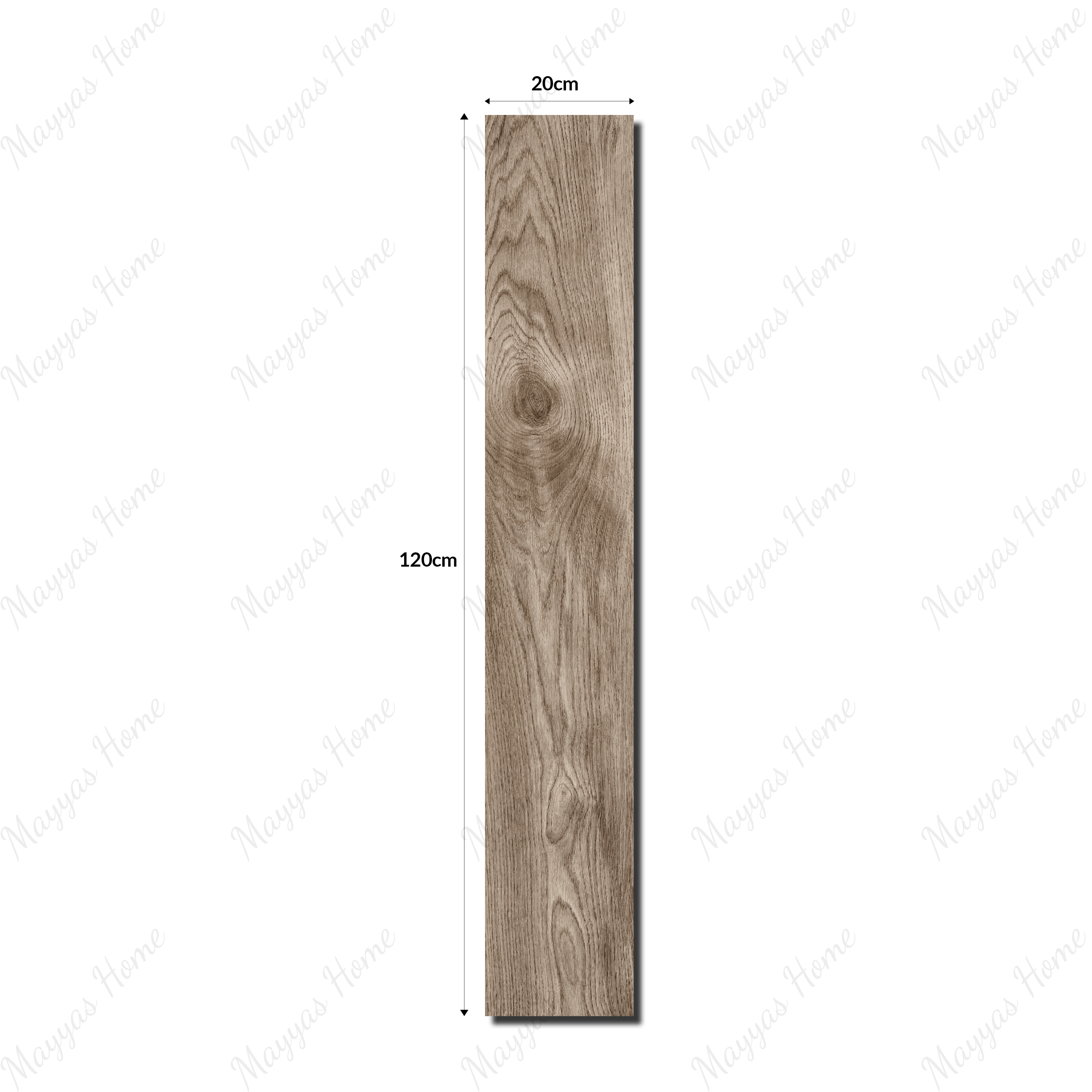 Latina White 20x12cm porcelain tile with 09mm thickness. Durable, elegant, and water-resistant. Perfect for walls, kitchens, bathrooms, and accent designs.