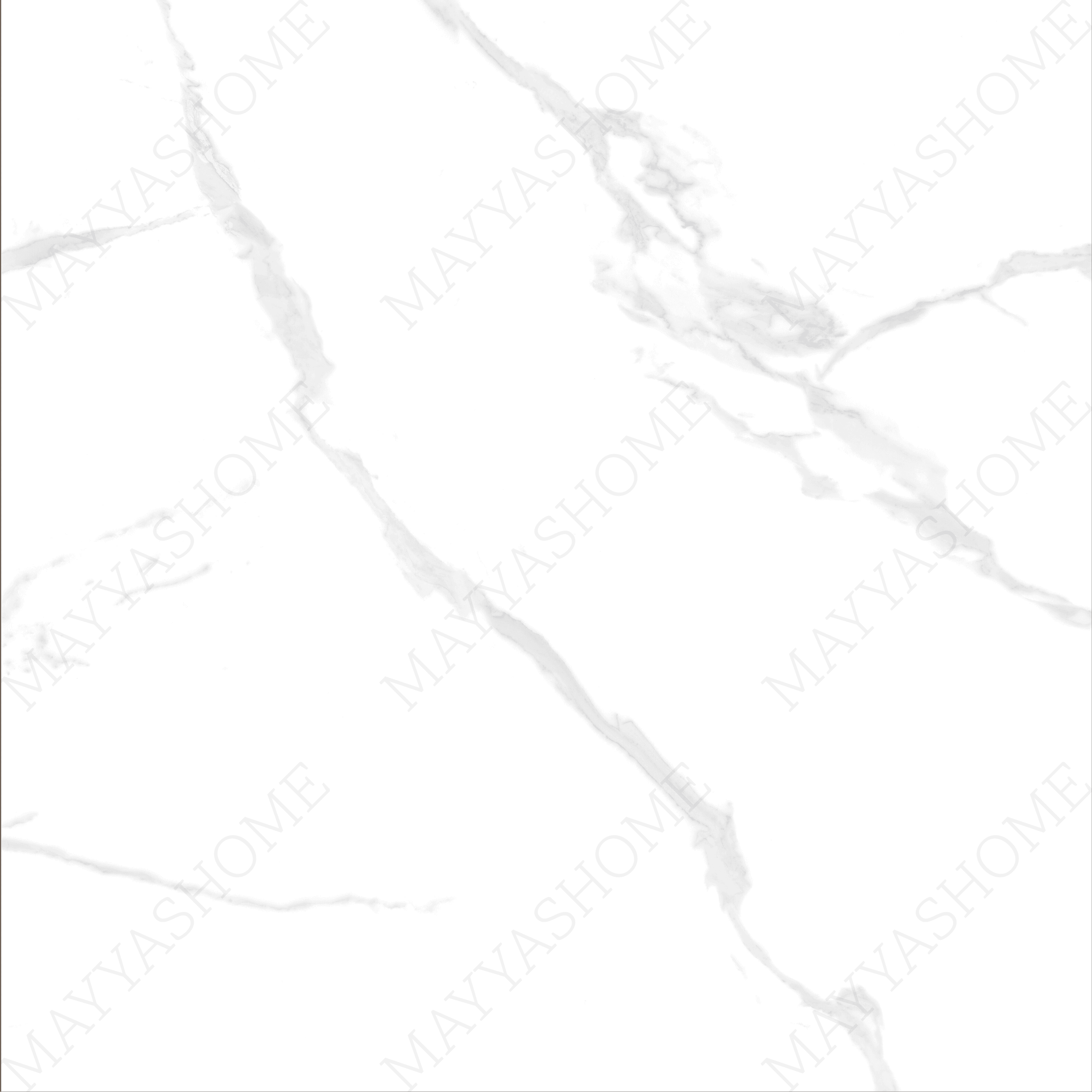 Lexus White Dark 120x240cm end-match glossy tile. Striking marble-inspired porcelain with seamless design, ideal for modern luxury interiors.