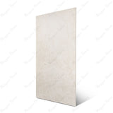 Limestone Pearl porcelain tile in 60x120cm size featuring soft pearl tones, natural limestone texture and durable 9mm thickness for floors and walls.