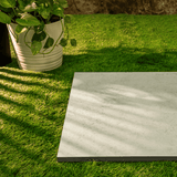 Limestone porcelain tile 60x120cm 20mm thickness, stone look design, durable porcelain tile for indoor and outdoor floors.