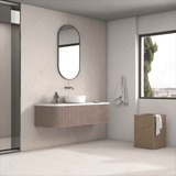 Lithic Crema 120×278cm 09mm Porcelain Slab – GLR Matt